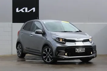 Kia Picanto 2021 photo 2