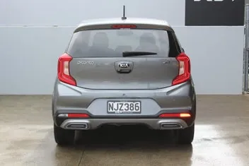 Kia Picanto 2021 photo 5