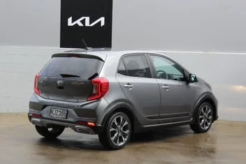 Kia Picanto 2021 photo 4