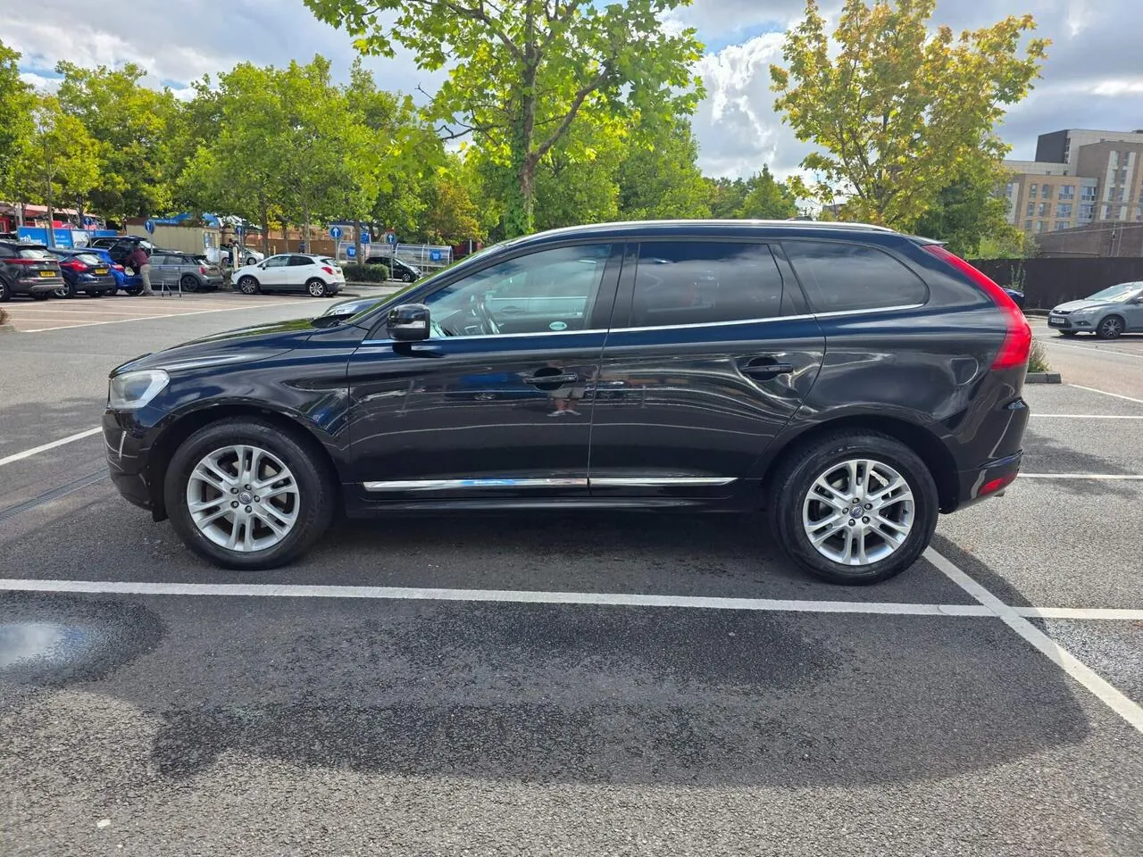 Volvo Xc60 2013 photo 3