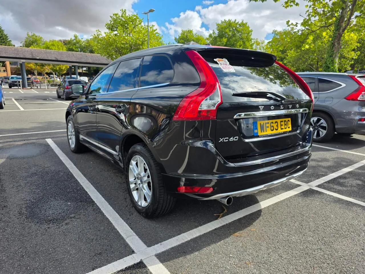 Volvo Xc60 2013 photo 5