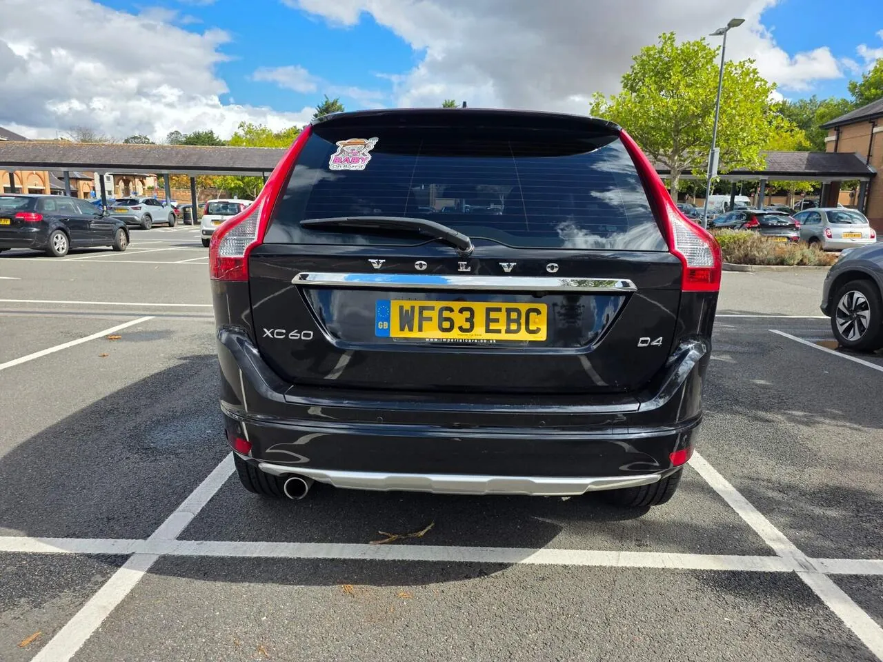 Volvo Xc60 2013 photo 4