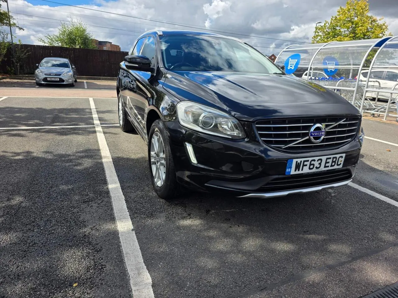 Volvo Xc60 2013 photo 2