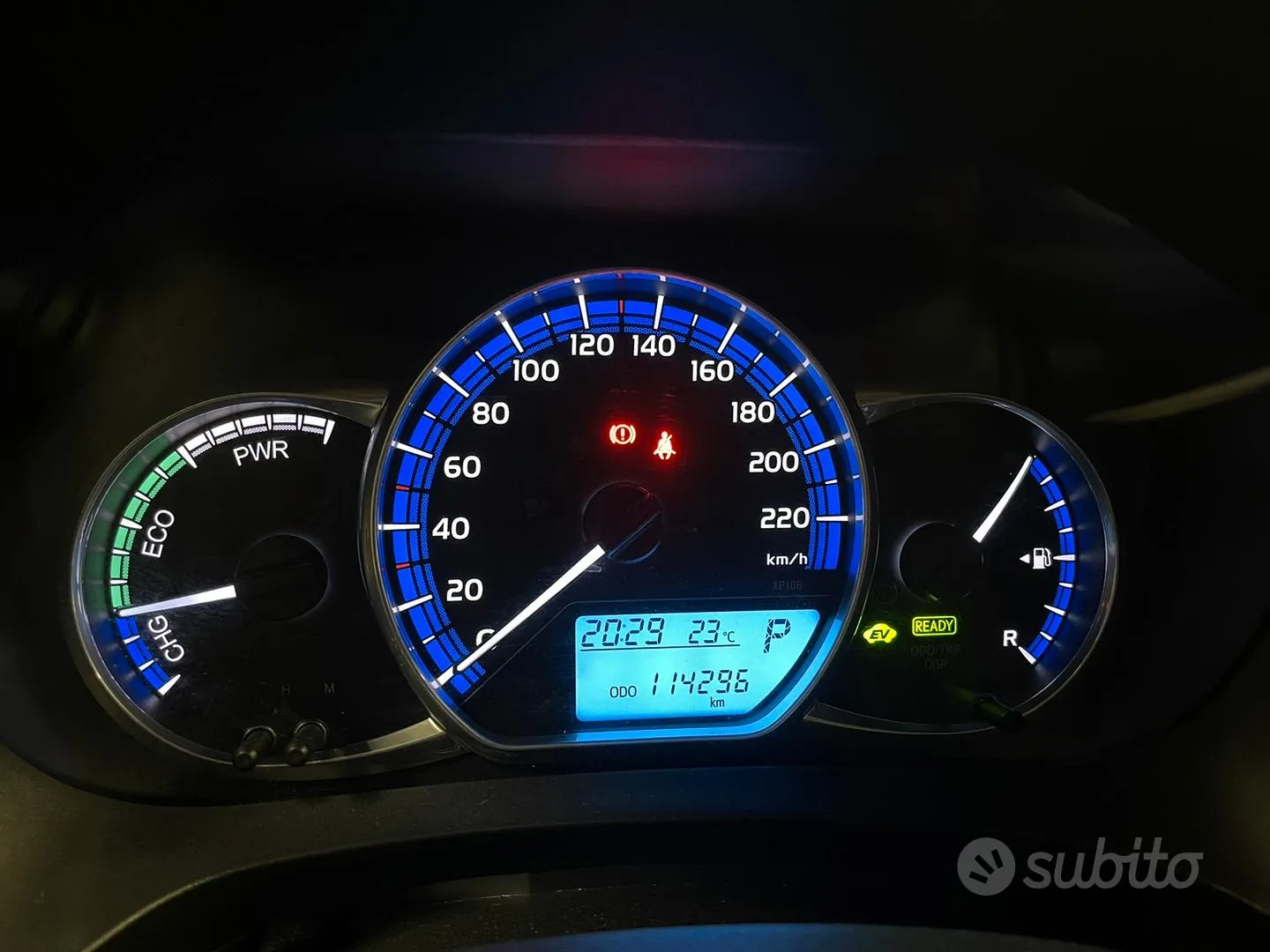 Toyota Yaris 2017 photo 3