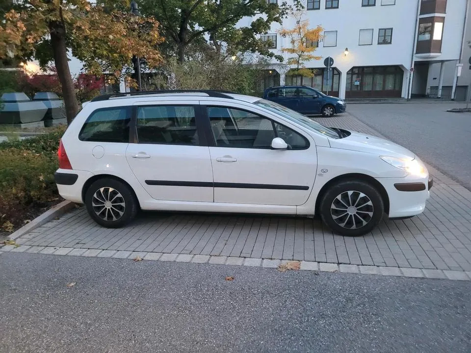 Peugeot 307 Break