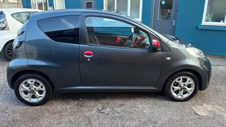 Citroen C1