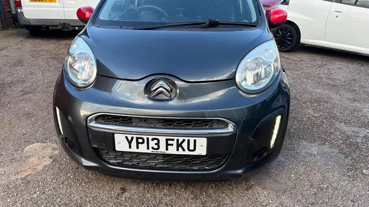 Citroen C1 2013 photo 3