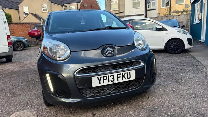Citroen C1 2013 photo 4