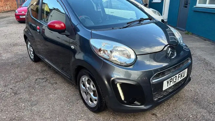 Citroen C1 2013 photo 2