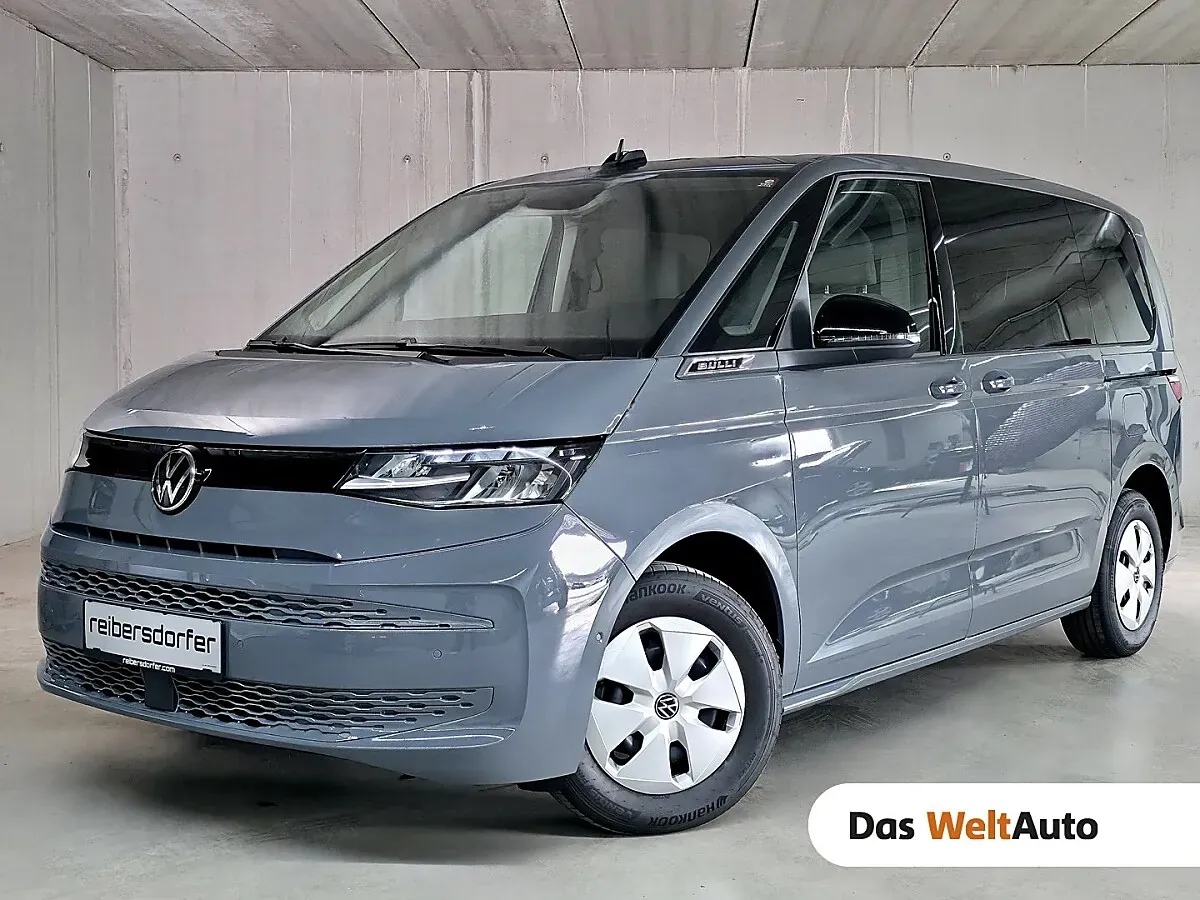 Volkswagen Multivan