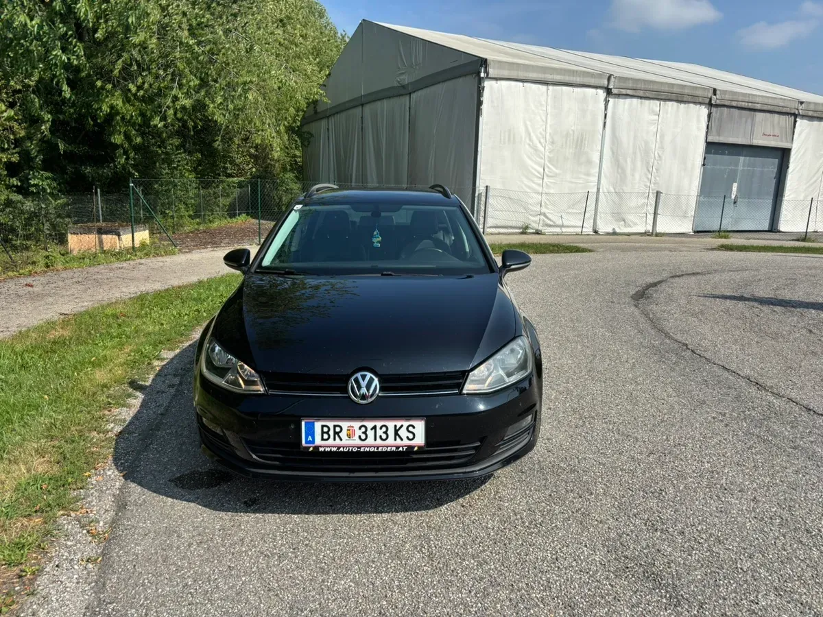 Volkswagen Golf 2015 photo 2