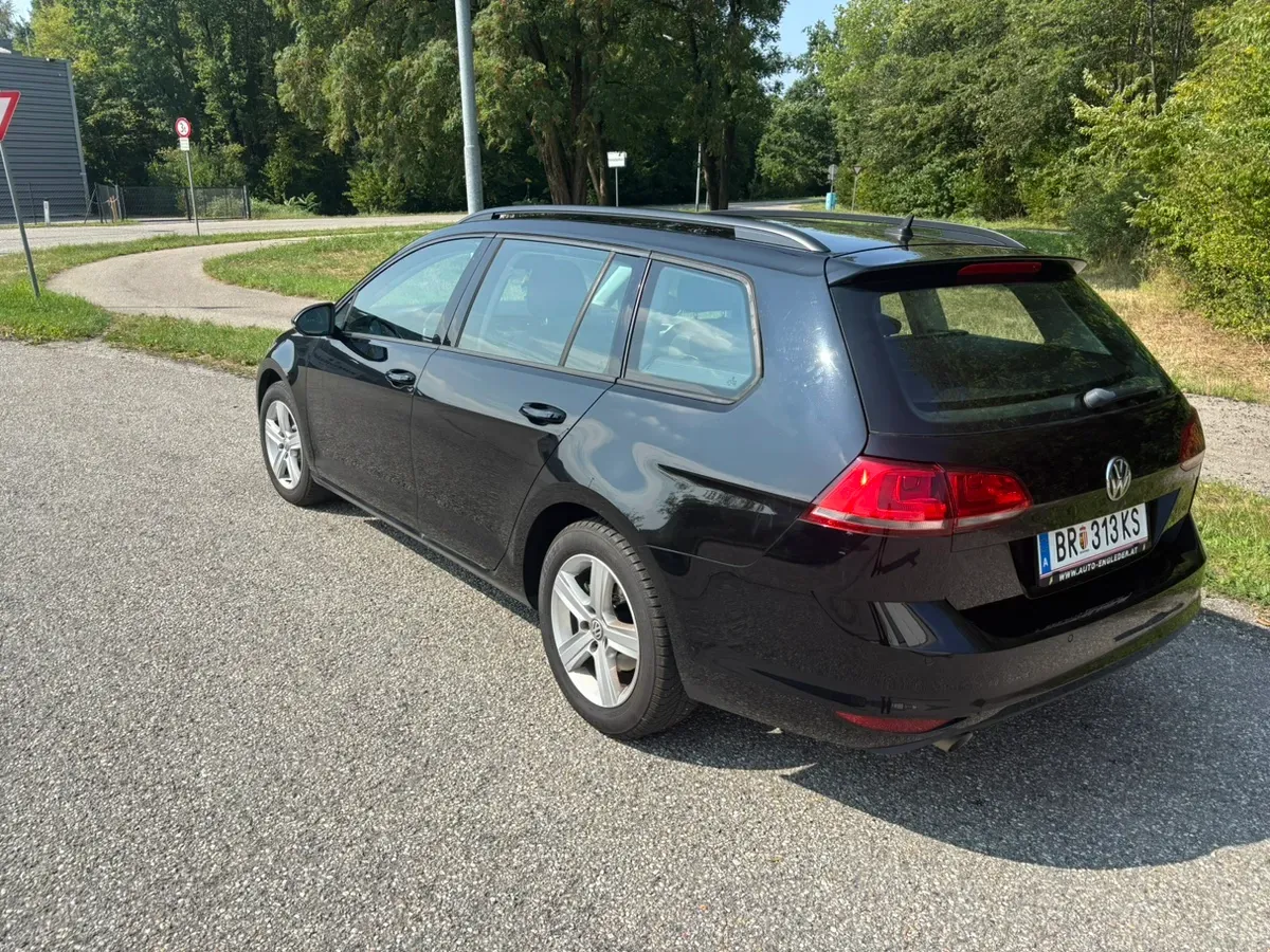 Volkswagen Golf 2015 photo 3