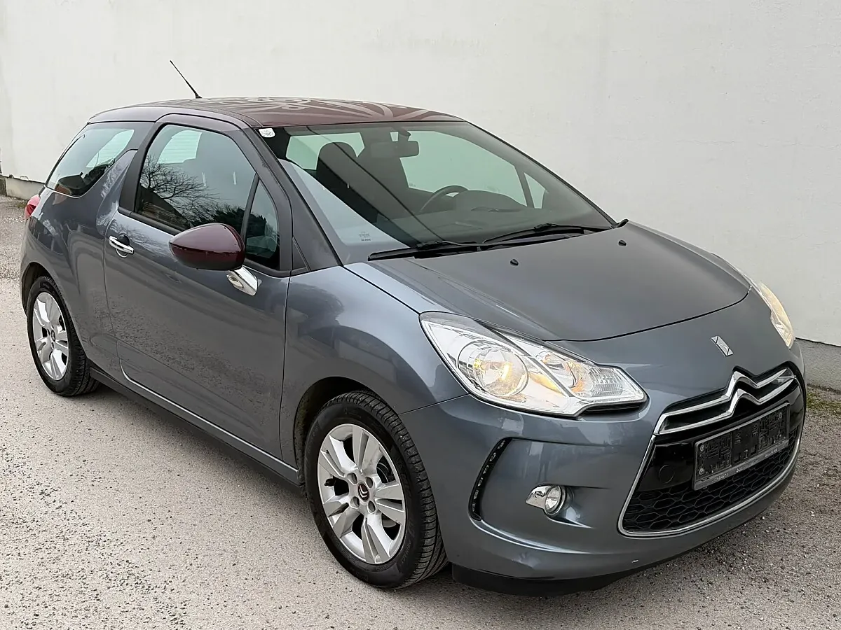 Citroen Ds3 2011 photo 2