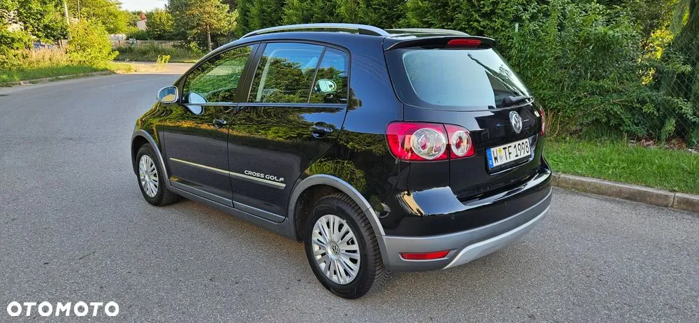 Volkswagen Golf Plus 2011 photo 5