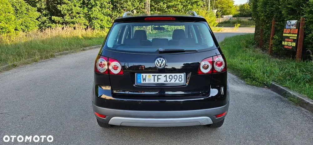 Volkswagen Golf Plus 2011 photo 4