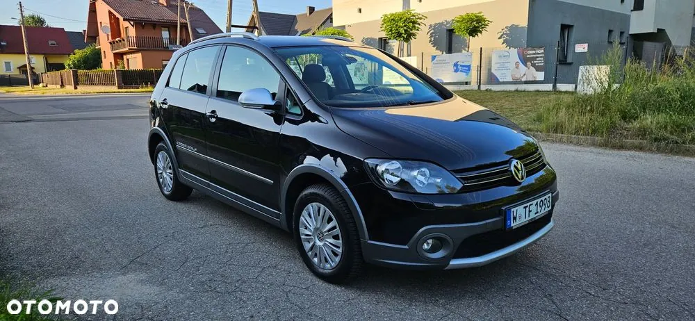Volkswagen Golf Plus