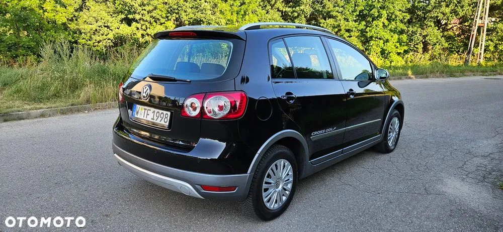 Volkswagen Golf Plus 2011 photo 3