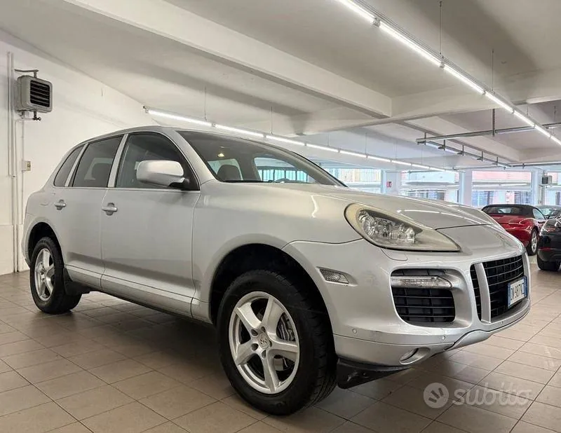 Porsche Cayenne 2008 photo 3