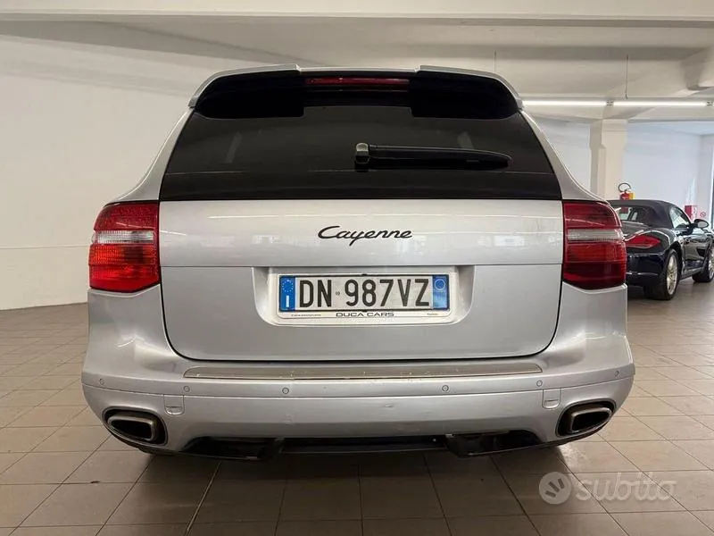 Porsche Cayenne 2008 photo 5