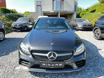 Mercedes-Benz C180D 2020 photo 3