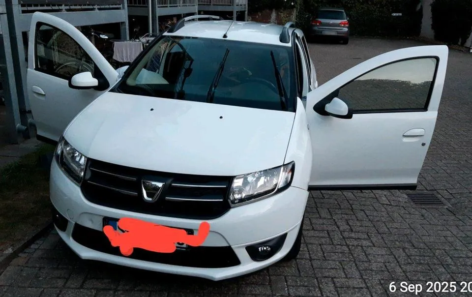 Dacia Logan Mcv