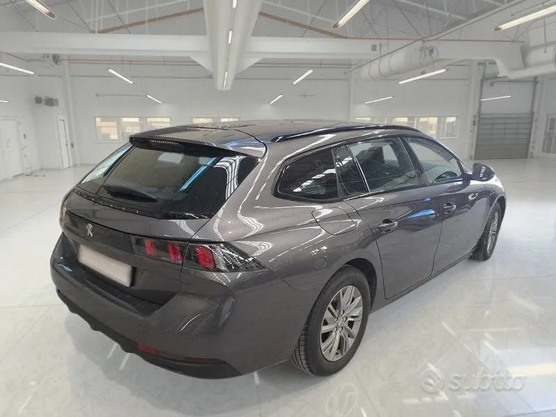 Peugeot 508 2022 photo 4