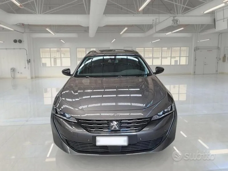 Peugeot 508 2022 photo 2