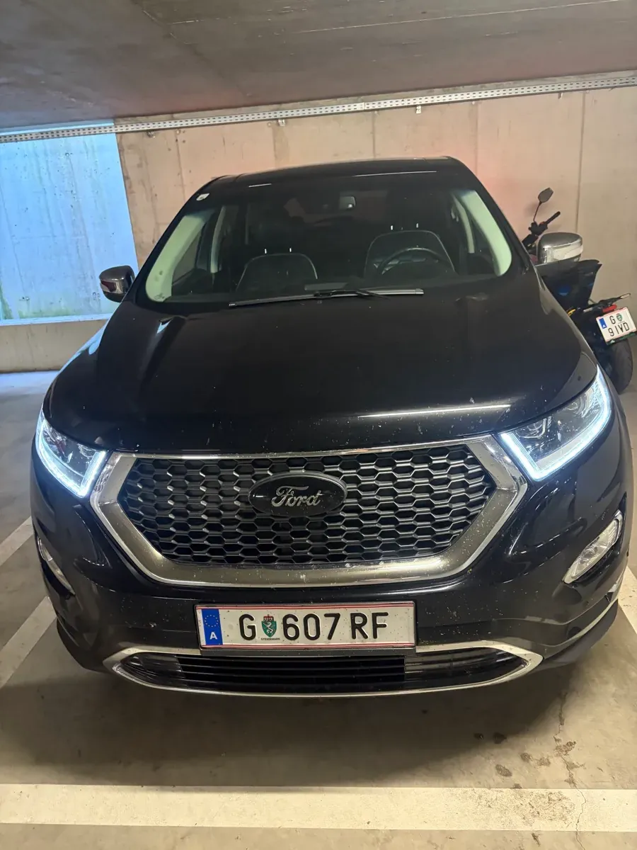 Ford Edge 2017 photo 2