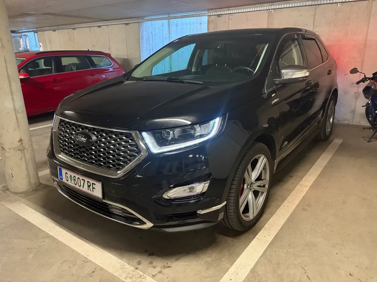 Ford Edge 2017 photo 3