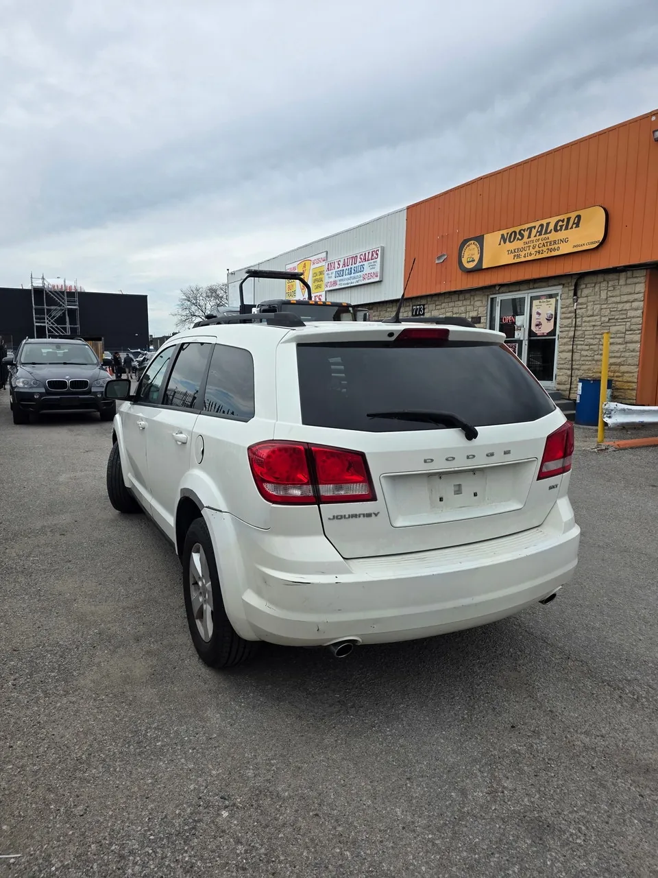 Dodge Journey 2011 photo 3