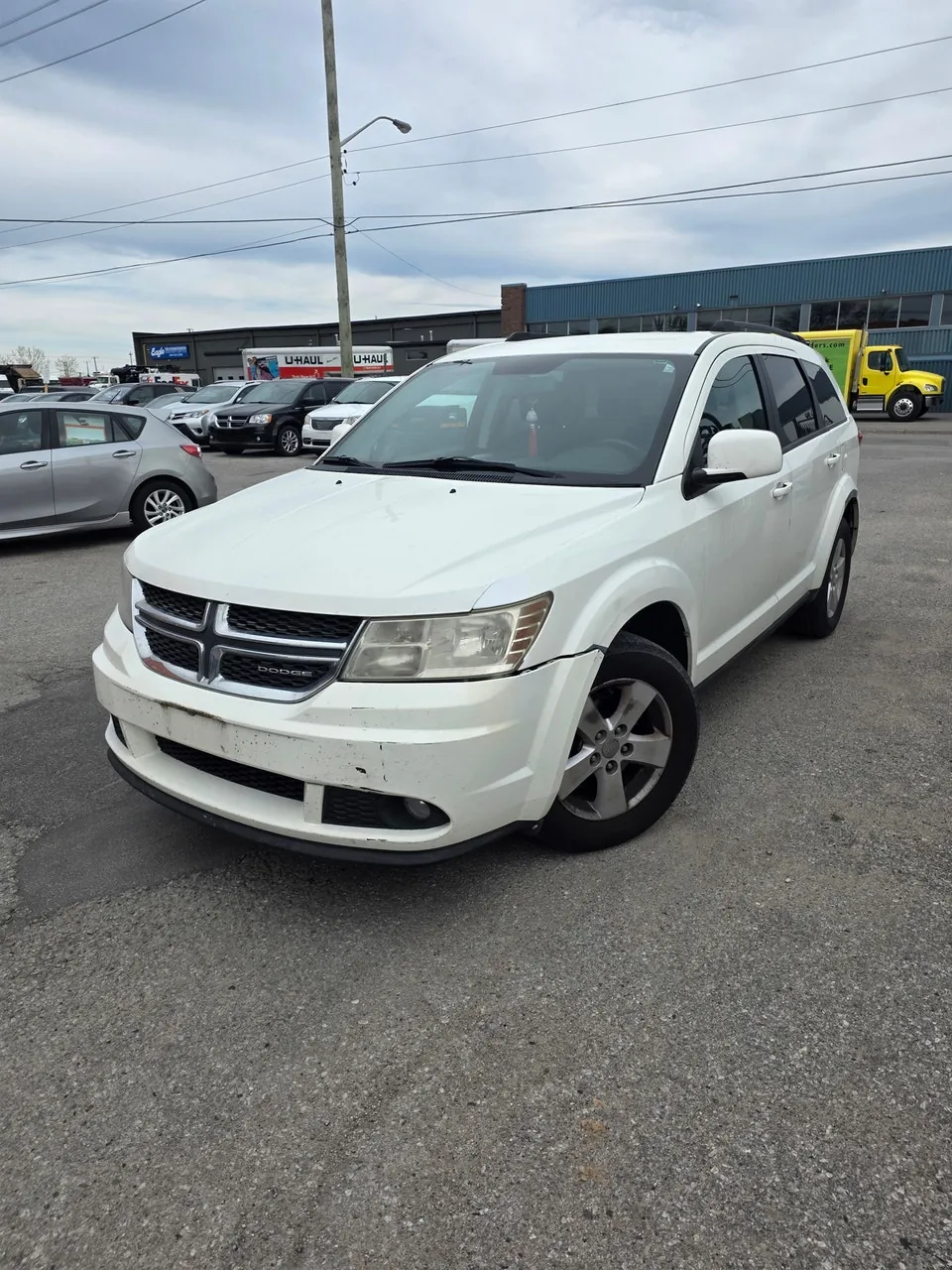 Dodge Journey