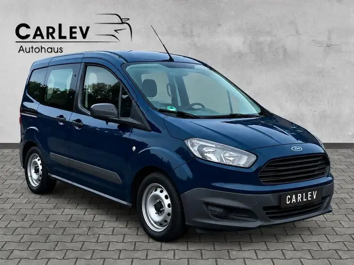 Ford Transit Courier