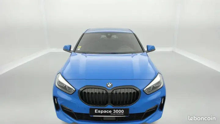 BMW Série 1 2022 photo 2