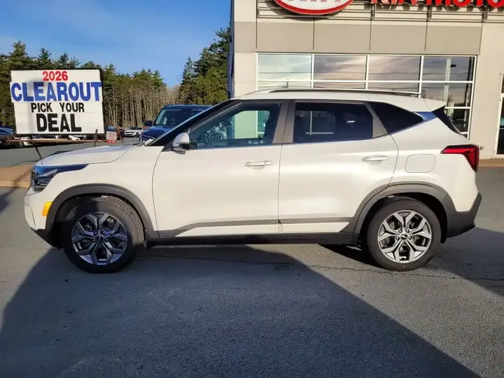 Kia Seltos 2024 photo 3