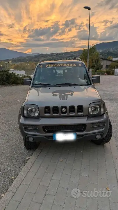 Suzuki Jimny 2006 photo 3