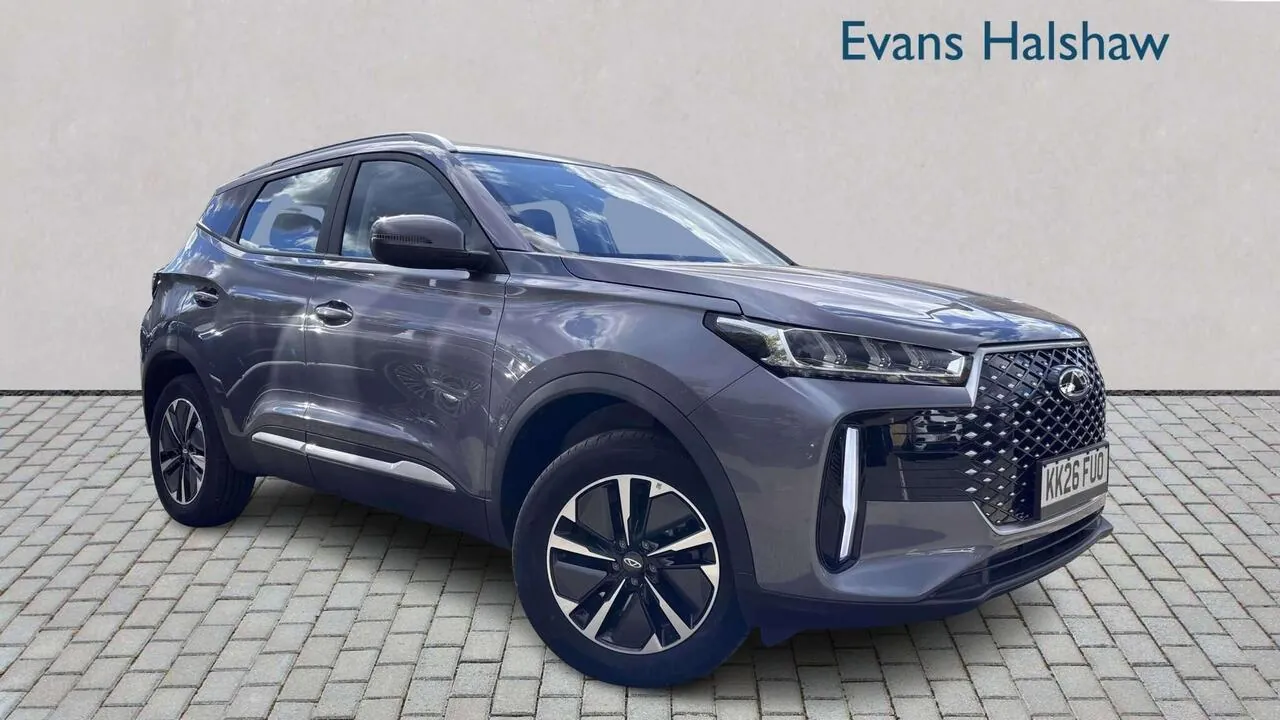 Chery Tiggo 4