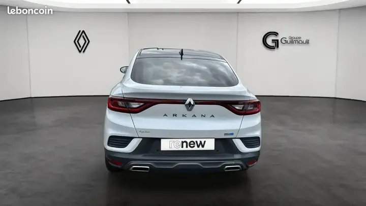 Renault Arkana 2023 photo 4