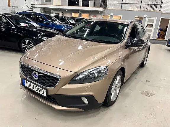 Volvo V40 Cross Country
