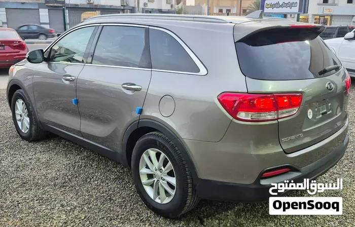 Kia Sorento 2017 photo 4
