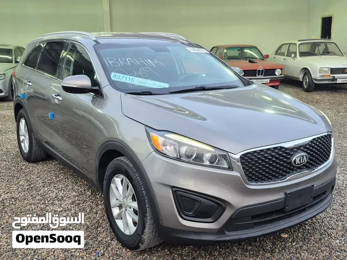Kia Sorento 2017 photo 2