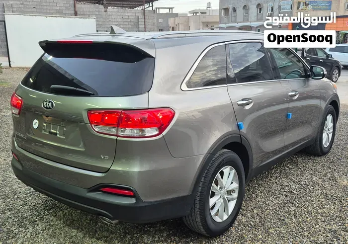 Kia Sorento 2017 photo 3