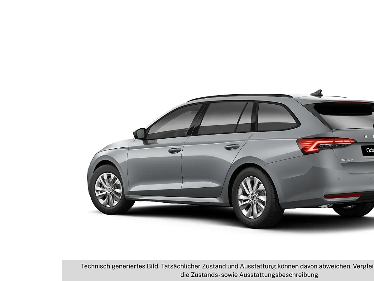 Skoda Octavia 2026 photo 2
