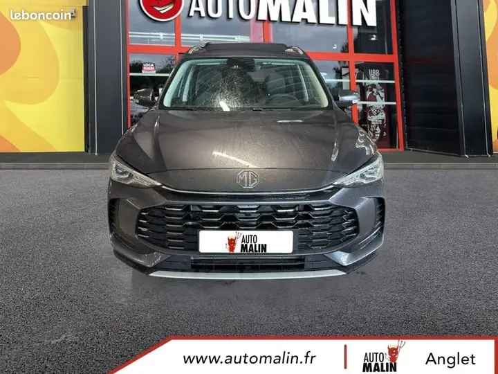MG Zs 2026 photo 2