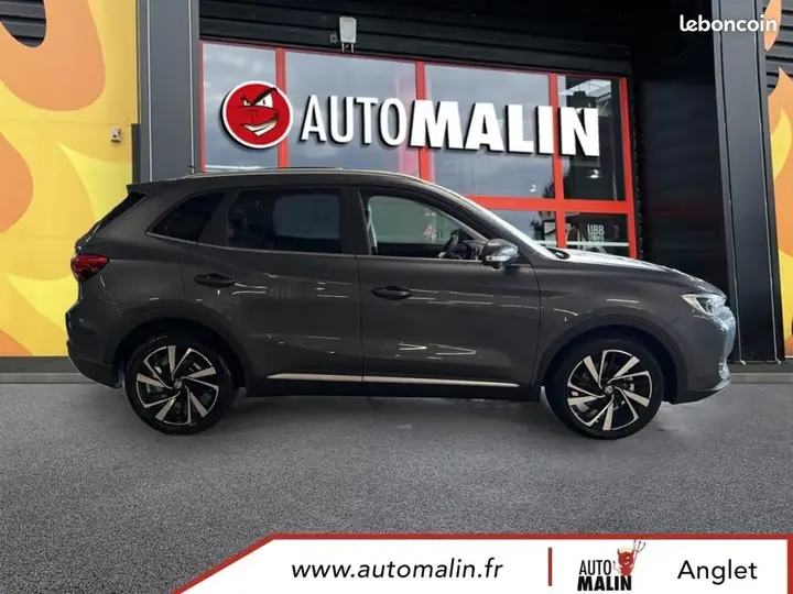 MG Zs 2026 photo 4