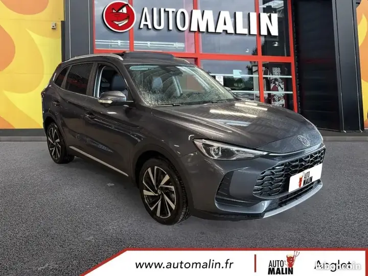 MG Zs 2026 photo 3