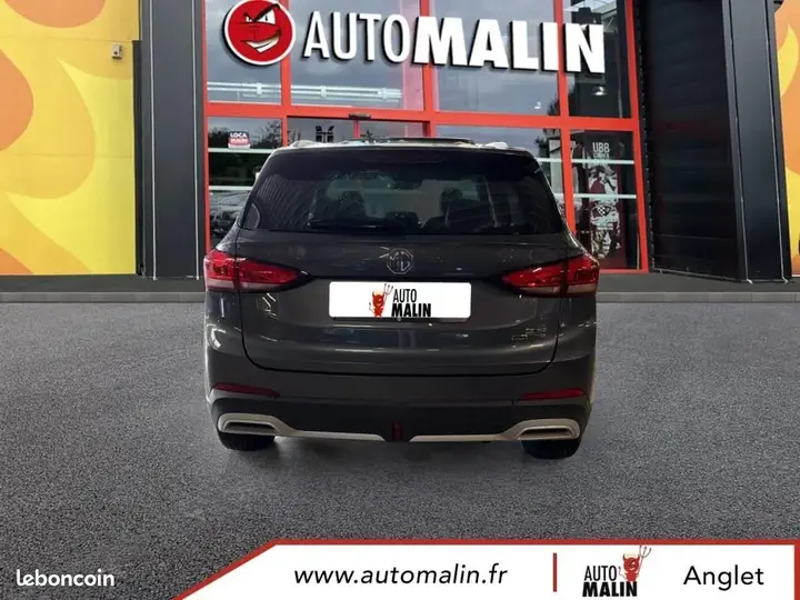 MG Zs 2026 photo 5