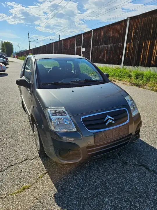 Citroen C2