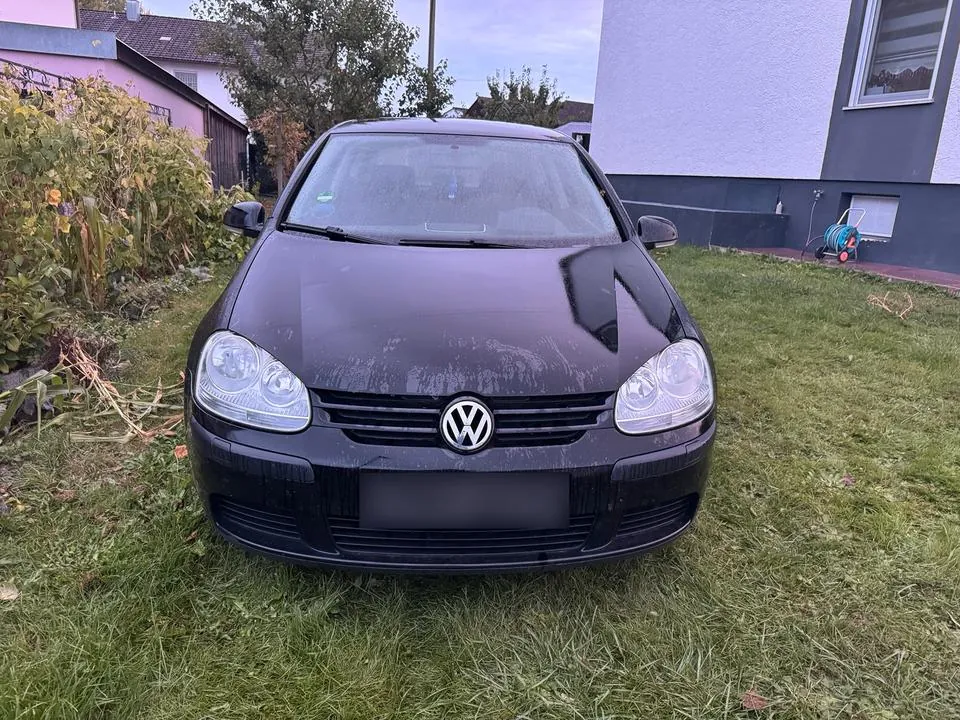 Volkswagen Golf 5