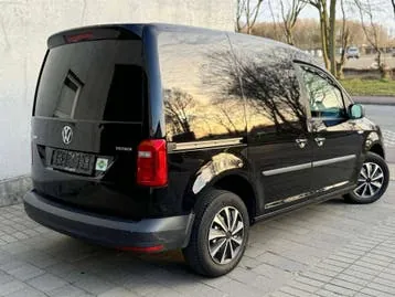 Volkswagen Caddy 2020 photo 2