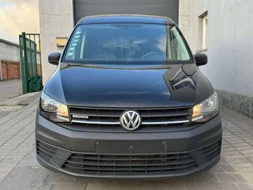 Volkswagen Caddy 2020 photo 3